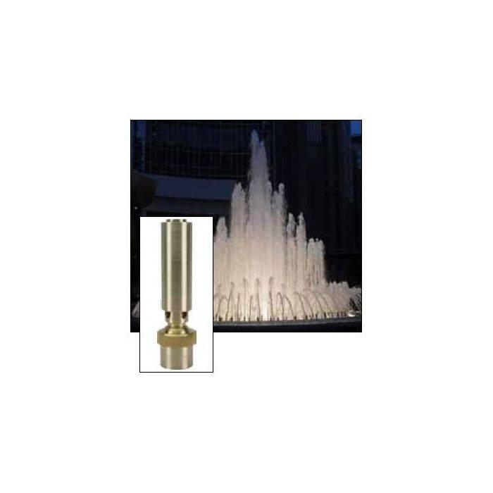 ProEco Products 1-1/2" Geyser Fountain Nozzle