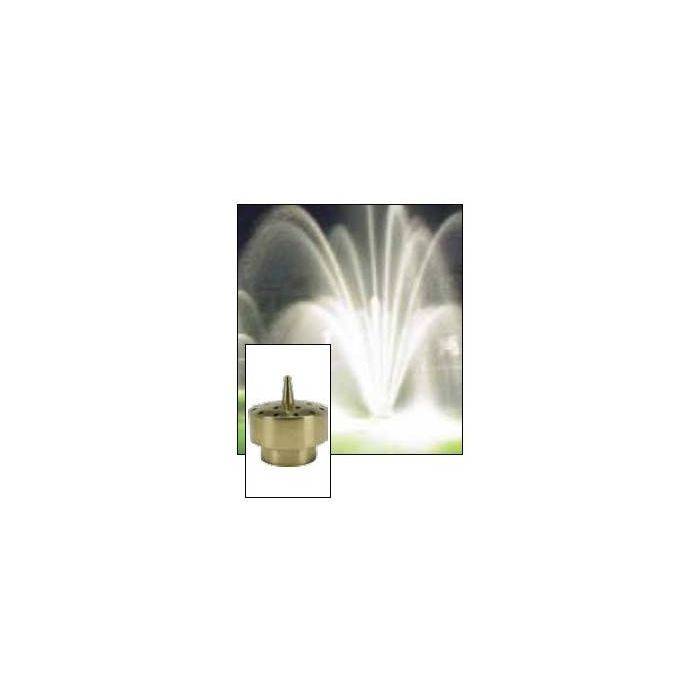 ProEco Products 1" Blossom Fountain Nozzle