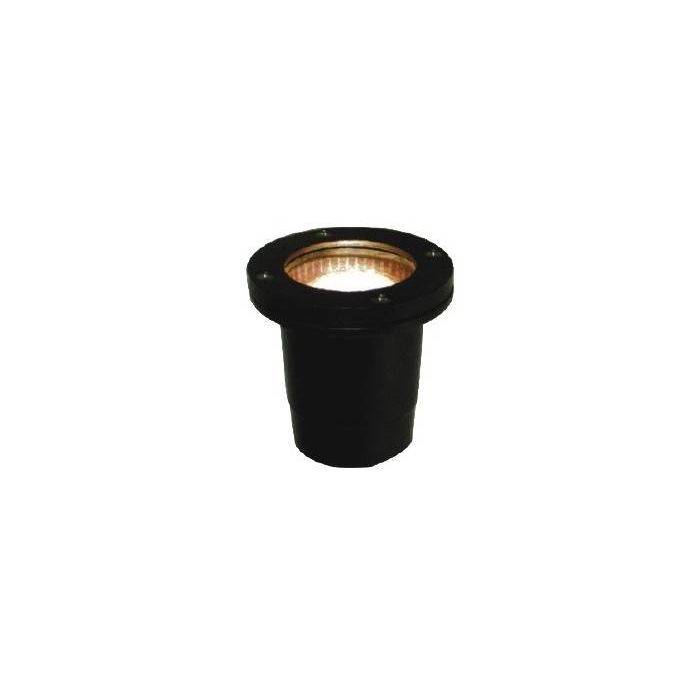 ProEco Products Black Aluminum Well Light