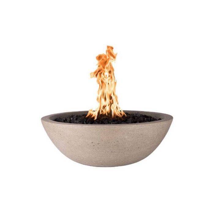 Top Fires - Sedona Round Fire Bowl - Shipping Extra