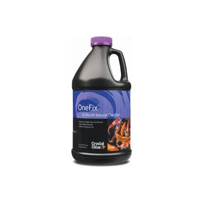 Crystal Clear OneFix - 32 oz.