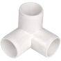 PVC Side Outlet Elbow - 3/4”x3/4”x1/2”