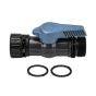 Aquascape UltraKlean 2000/3500 Pond Filter Discharge Shutoff Valve Kit