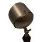 Proeco Products Accent Light - Par 36 - Architectural Bronze - Lamp not included