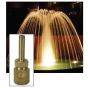 ProEco Products 1" Comet Fountain Nozzle, Female Thread