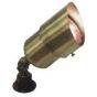ProEco Products Cast Brass Accent Light, Bronze