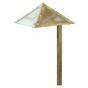 ProEco Products Cast Brass Path Light