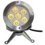 ProEco Products DMX Compatible LED Fountain Light - RGB - 3 Meter Cable