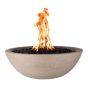 Top Fires - Sedona Round Fire Bowl - Shipping Extra