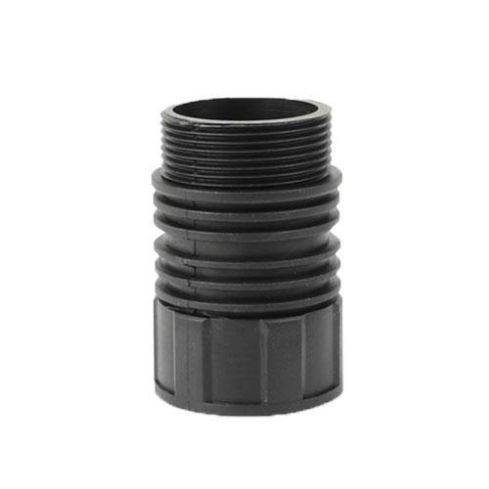 AQUASCAPE 38MM FPT X 1.5" MPT METRIC TO NORTH AMERICAN THREAD ADAPTER