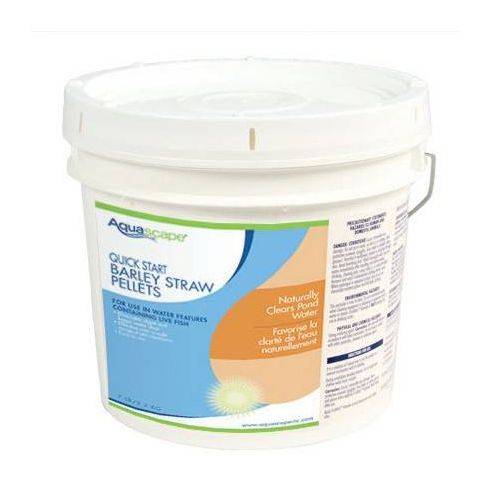 Aquascape Quick Start Concentrated Barley Straw Pellets - 2.2 kg