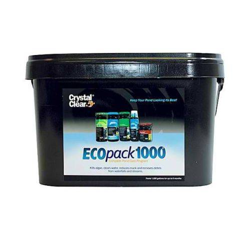 CrystalClear EcoPack 1000