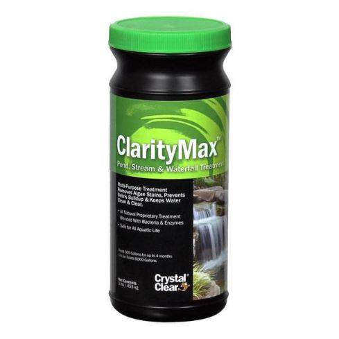  Crystal Clear Clarity Max - 1 lb