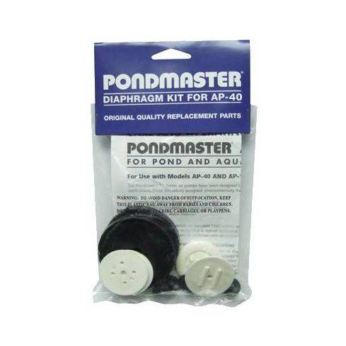 Pondmaster Diaphragm Kit for AP-40 Air Pump - Set of 2