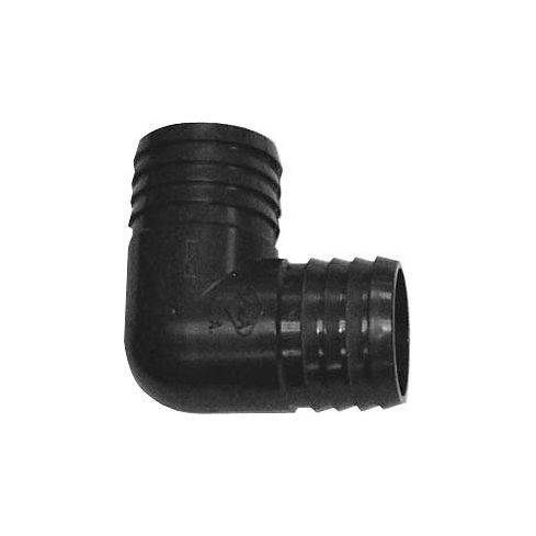 Barbed Elbow Fitting - 1/4" Hose X 1/4" Hose