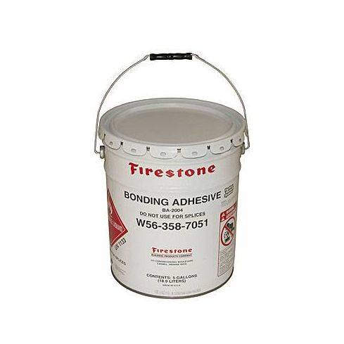 Firestone EPDM Bonding Adhesive - 5 Gallons - EXTRA FREIGHT CHARGES APPLY