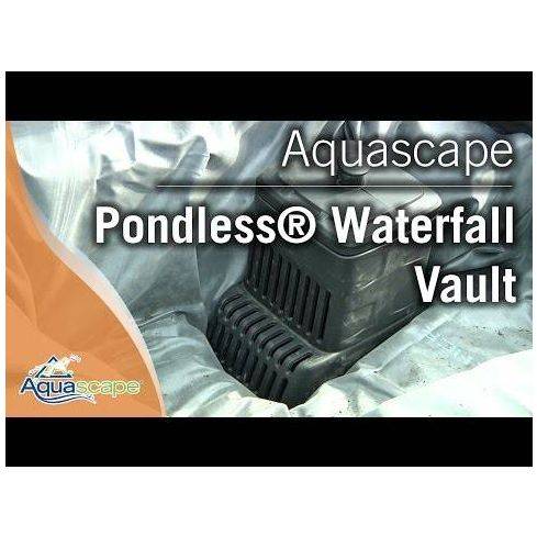 Aquascape PRO Pondless Waterfall Vault