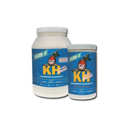 Microbe-Lift KH – Alkalinity Bio-Active Booster