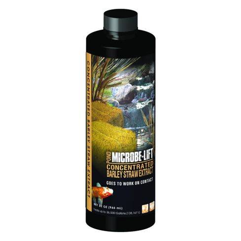 MICROBE-LIFT Concentrated Barley Straw Extract - 32oz (1L)