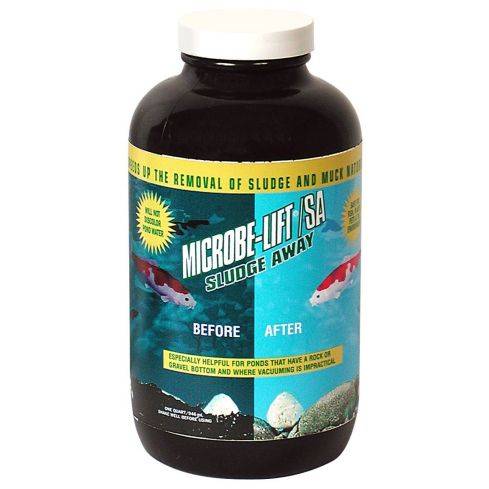 Microbe-Lift Sludge Away - 1 Gallon