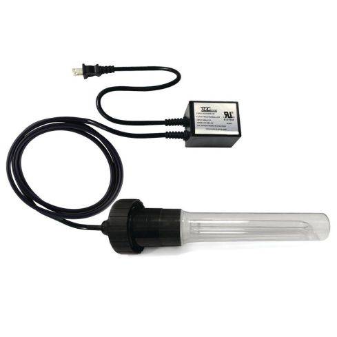 Pondmaster UV Clarifier Kit For ClearGuard Pressurized Filters - 18 Watt