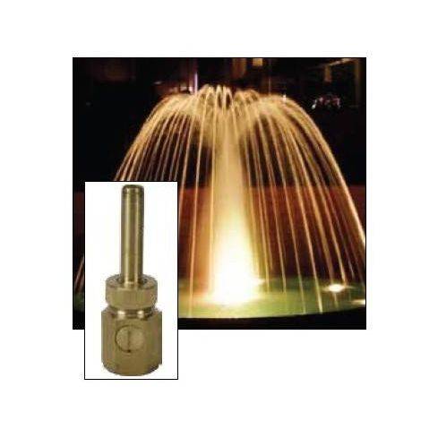 ProEco Products 1/2" Comet Fountain Nozzle, Female Thread