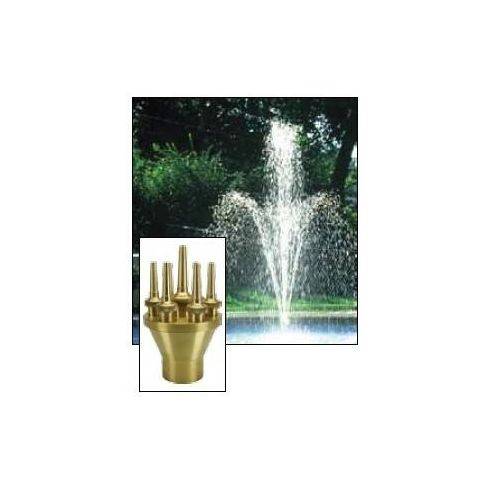 ProEco Products 2" Lotus Fountain Nozzle