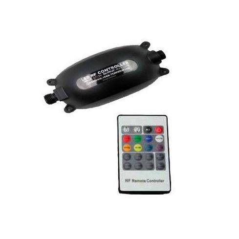 ProEco Replacement Remote & RGB controller for LED Strips