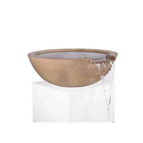 Top Fires - Cazo Round Water Bowl - Shipping Extra
