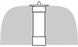 ProEco N105 Bell Fountain Diagram