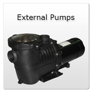 External Pumps